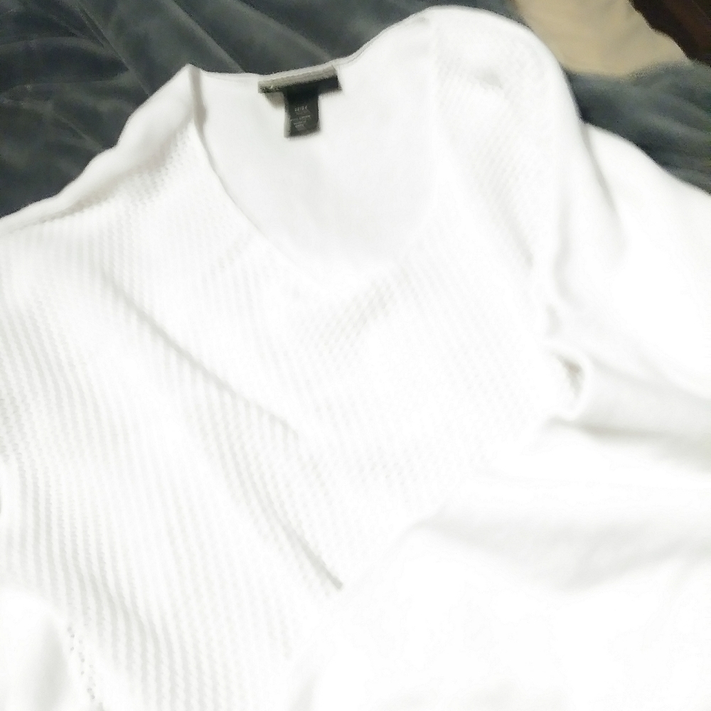 Lane bryant pull over sweater